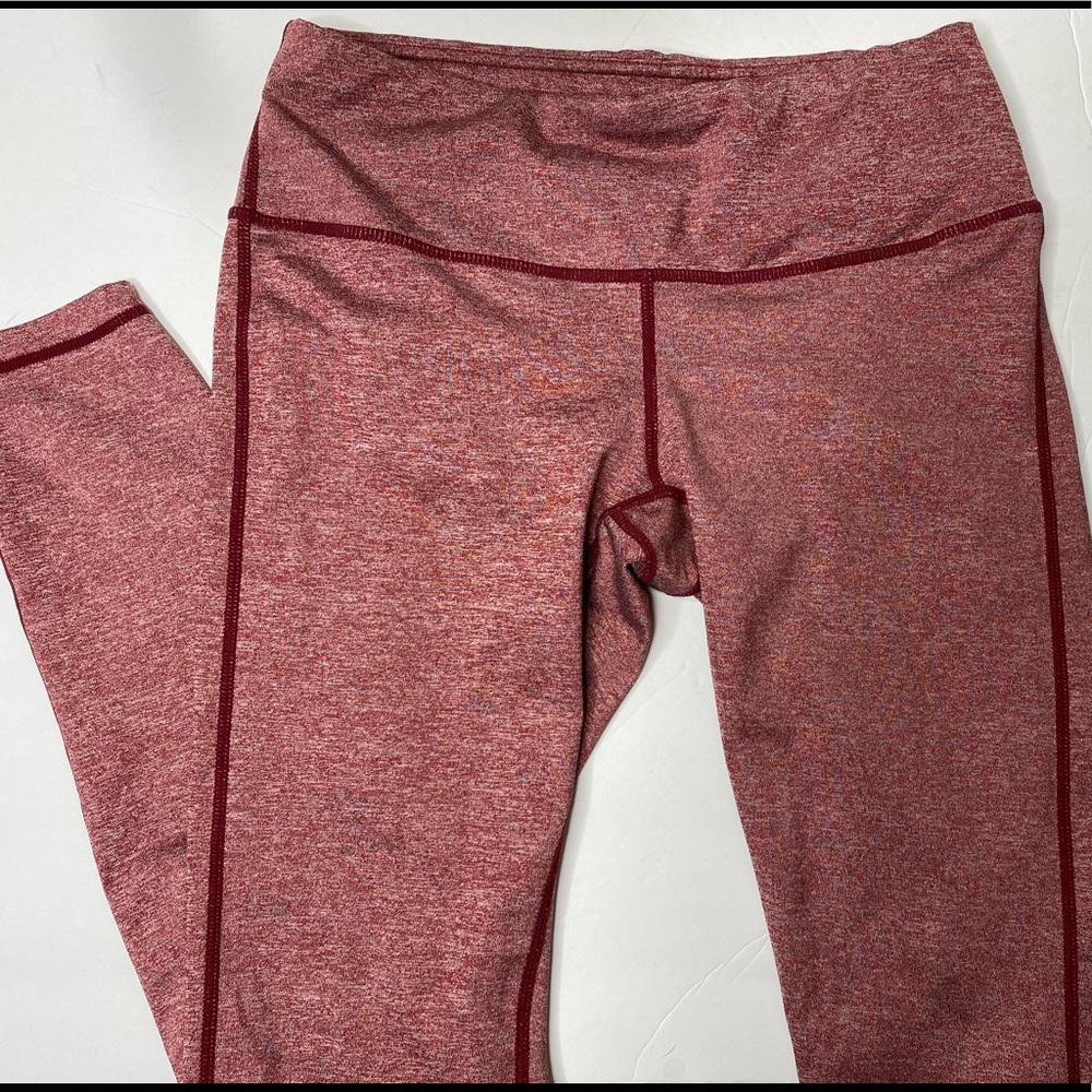 Tesla Womens Full Length Leggings Size M Stretch